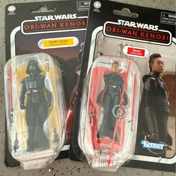 Star Wars Other - Star Wars Obi-Wan Kenobi bundle toys